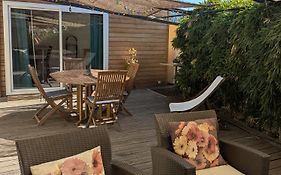 chalet proche de la mer